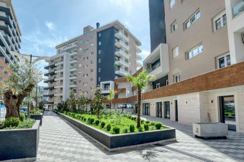 Apartment Queen Milena Budva Ngoại thất bức ảnh